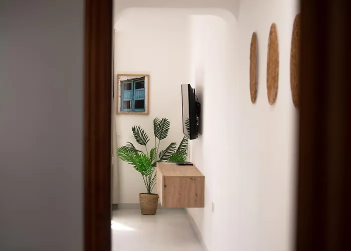 Apartmanhotel La Laguneta