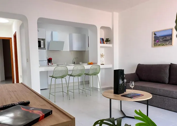 Apartmanhotel La Laguneta *