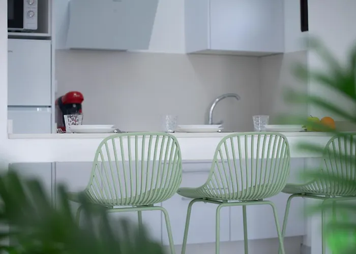 La Laguneta Apartmanhotel Tías