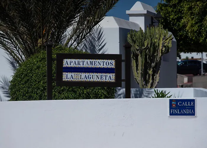 Apartmanhotel La Laguneta