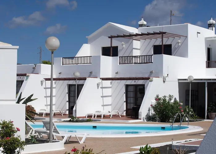 Apartmanhotel La Laguneta *