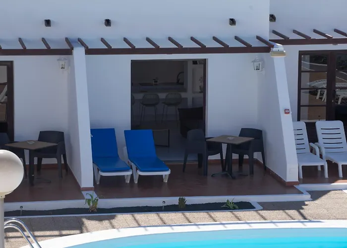 Apartmanhotel La Laguneta