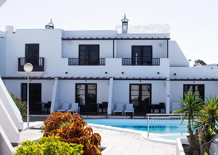 Apartmanhotel La Laguneta