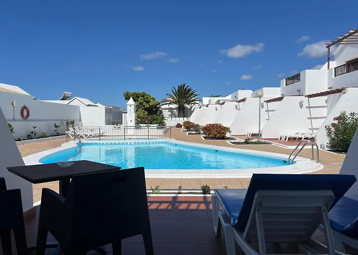 Apartmanhotel La Laguneta Tías