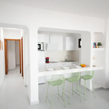 La Laguneta Apart Otel *