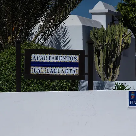 Apart Otel La Laguneta