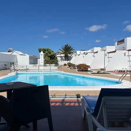 Apart Otel La Laguneta Tías