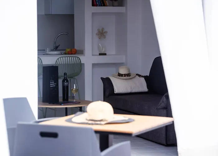 La Laguneta شقة فندقية تياس