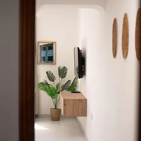 Aparthotel La Laguneta