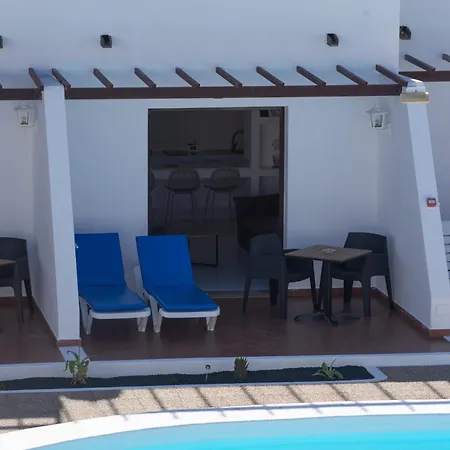 Aparthotel La Laguneta